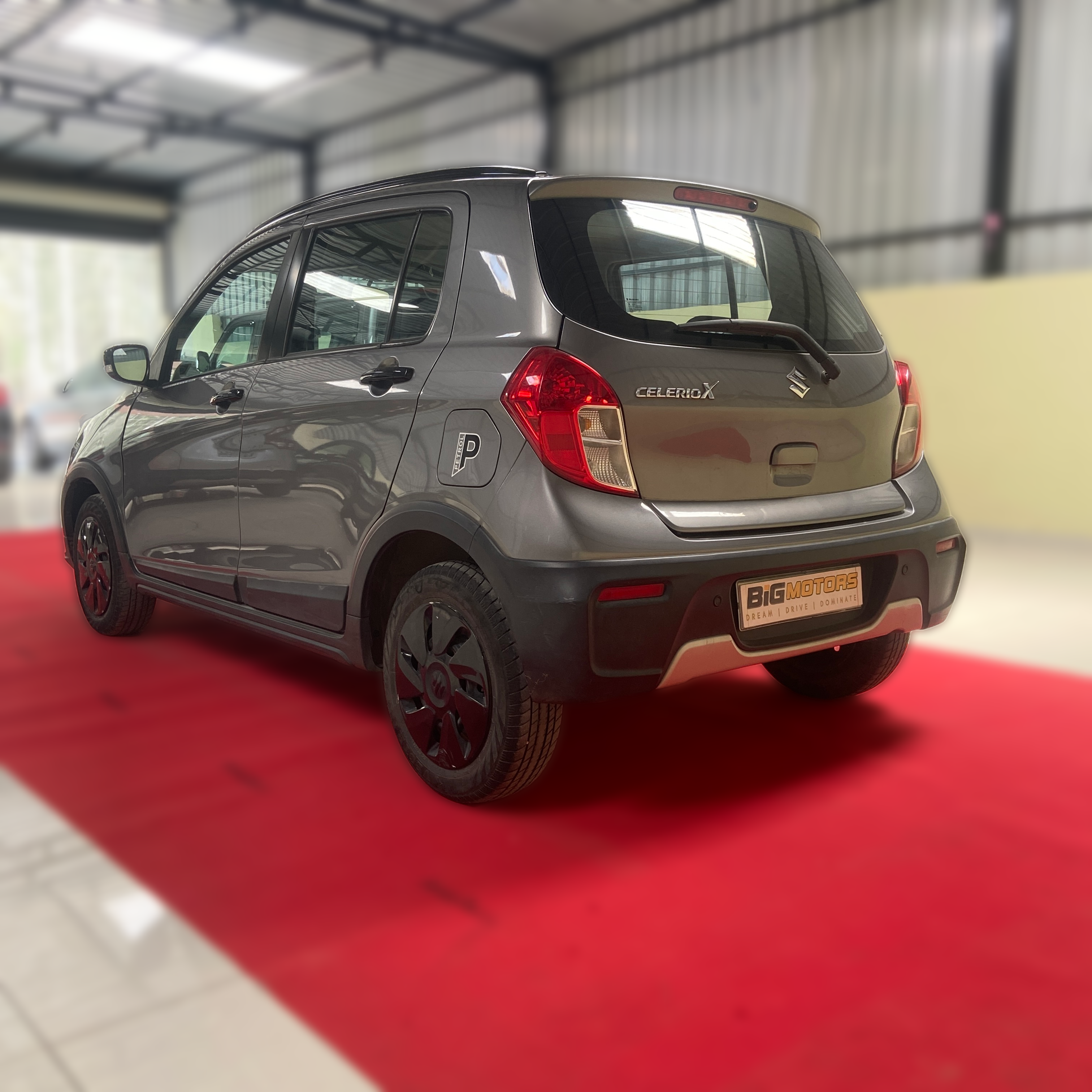 Celerio X used car for sale in bangalore by Big Motors bagalur yelahanka (5)