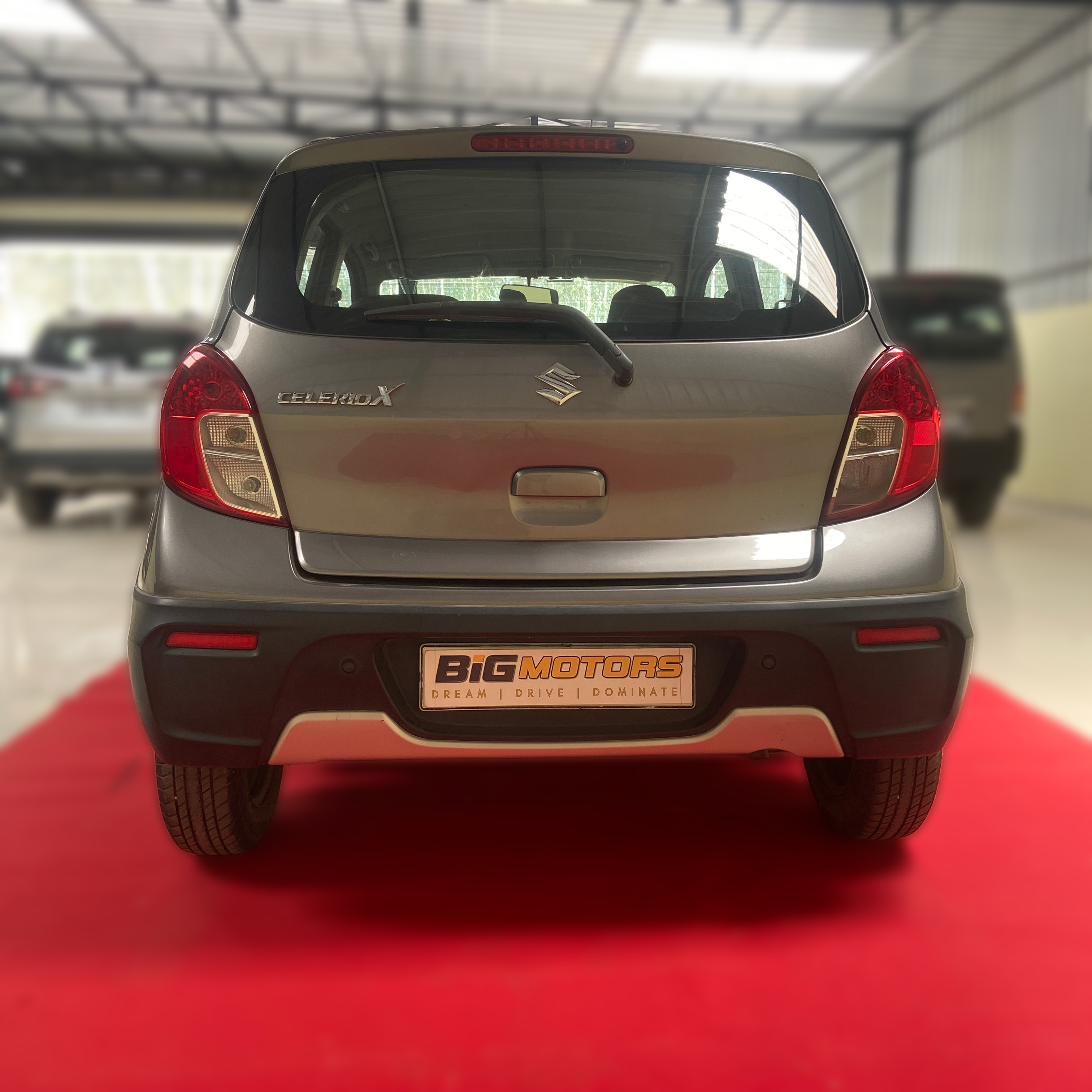 Celerio X used car for sale in bangalore by Big Motors bagalur yelahanka (6)