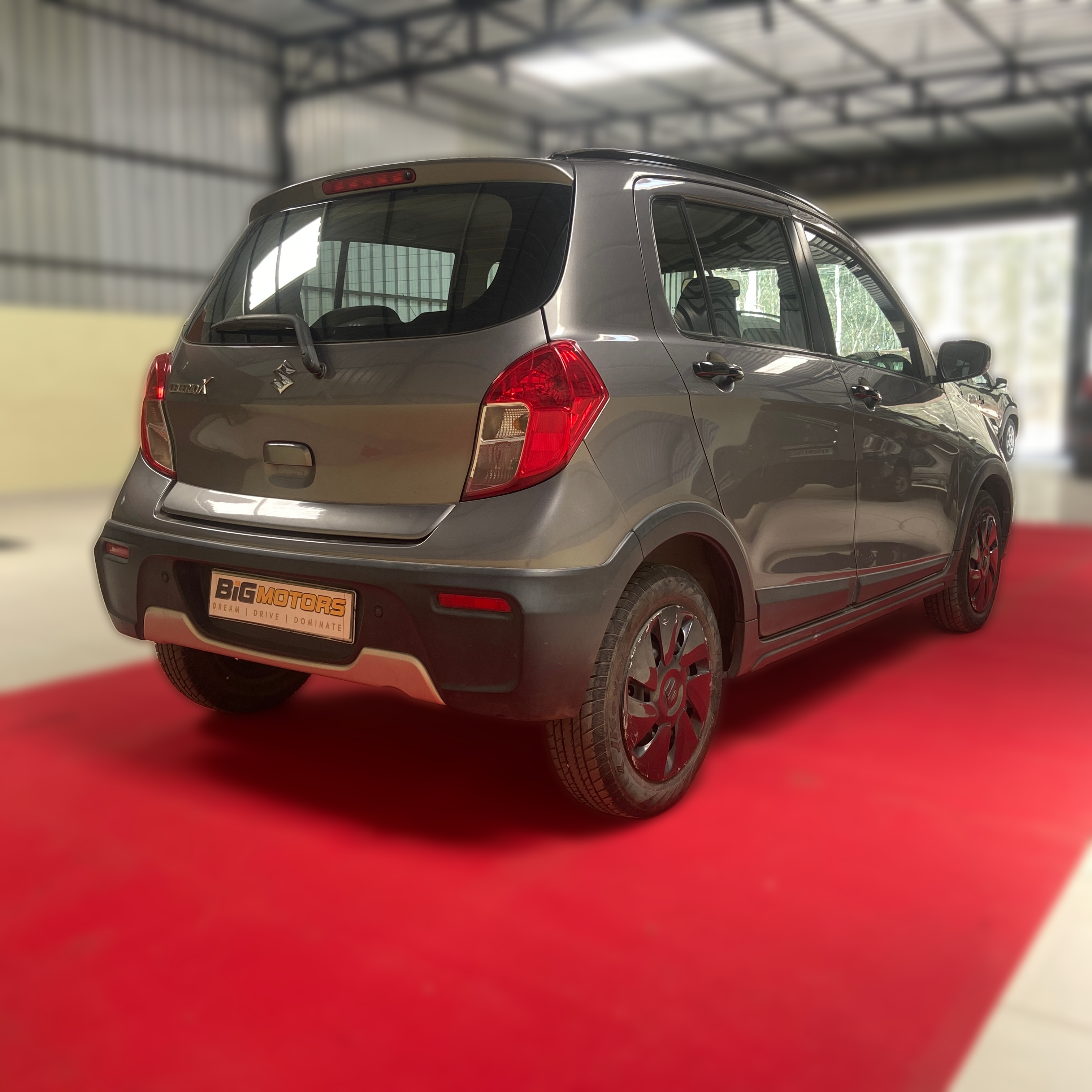 Celerio X used car for sale in bangalore by Big Motors bagalur yelahanka (7)