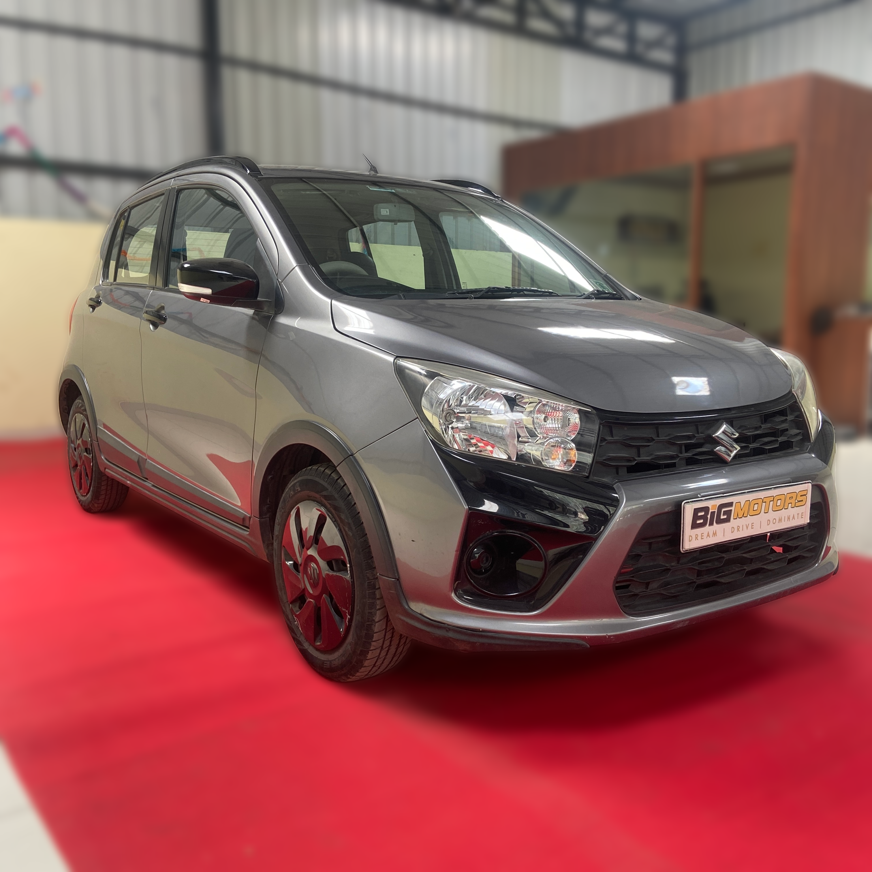 Celerio X used car for sale in bangalore by Big Motors bagalur yelahanka (9)