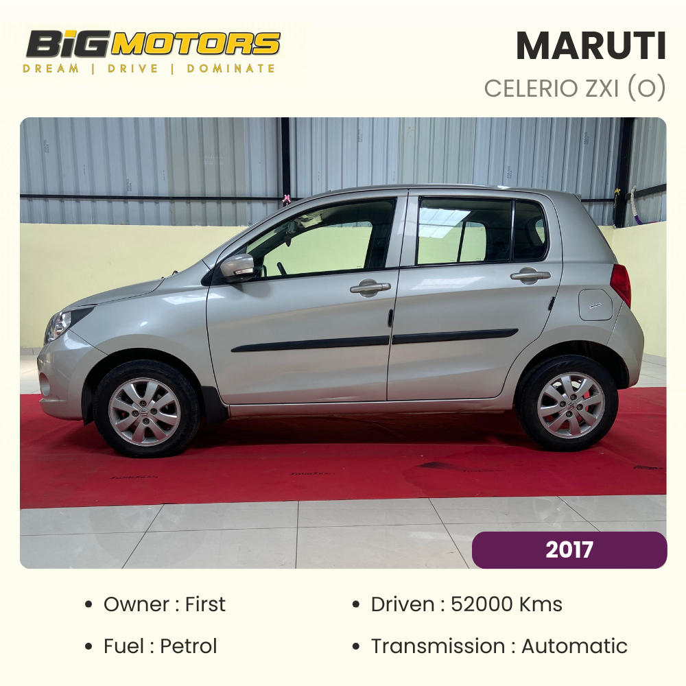 Maruti celerio used car for sale in bangalore by big motors (13)