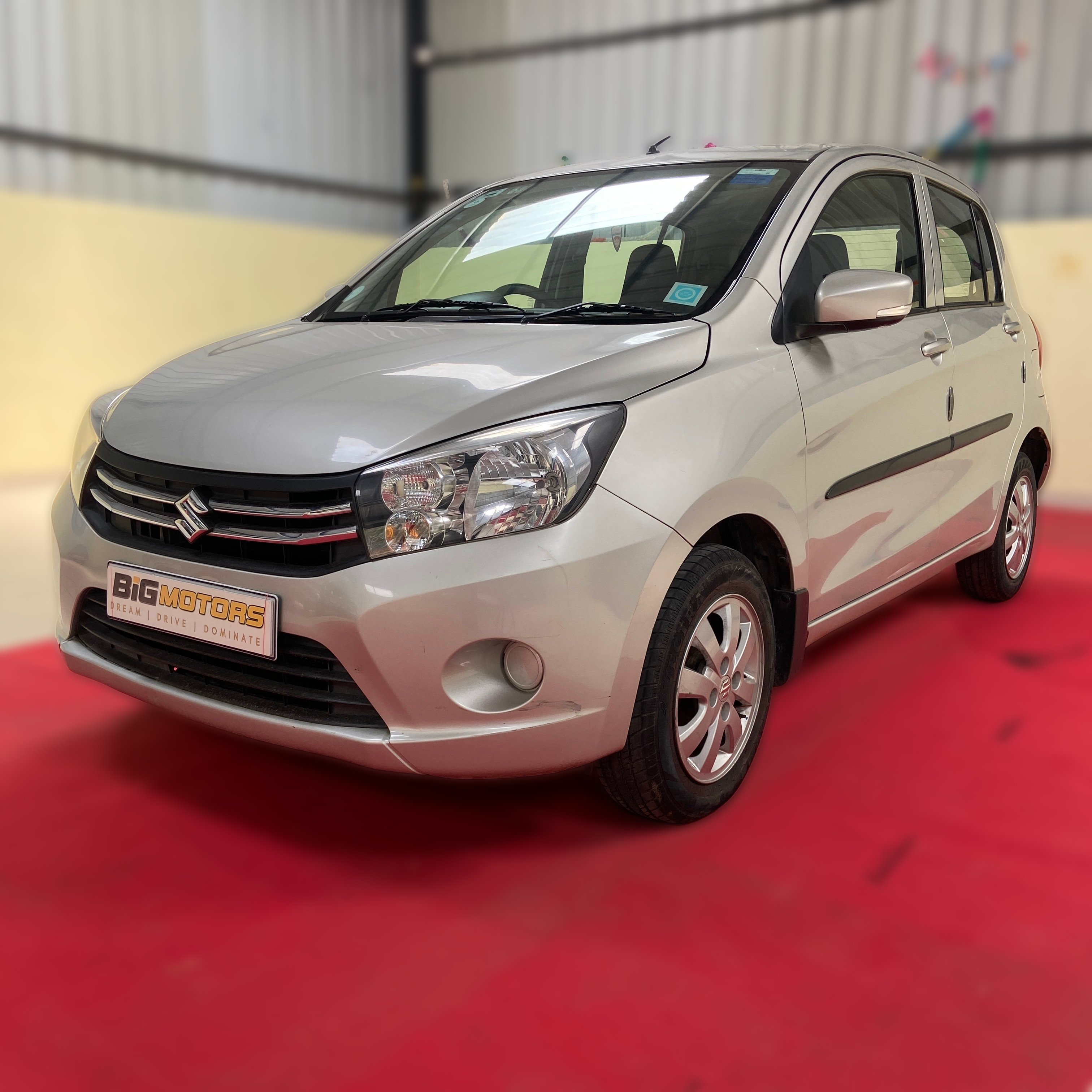 Maruti celerio used car for sale in bangalore by big motors (2)