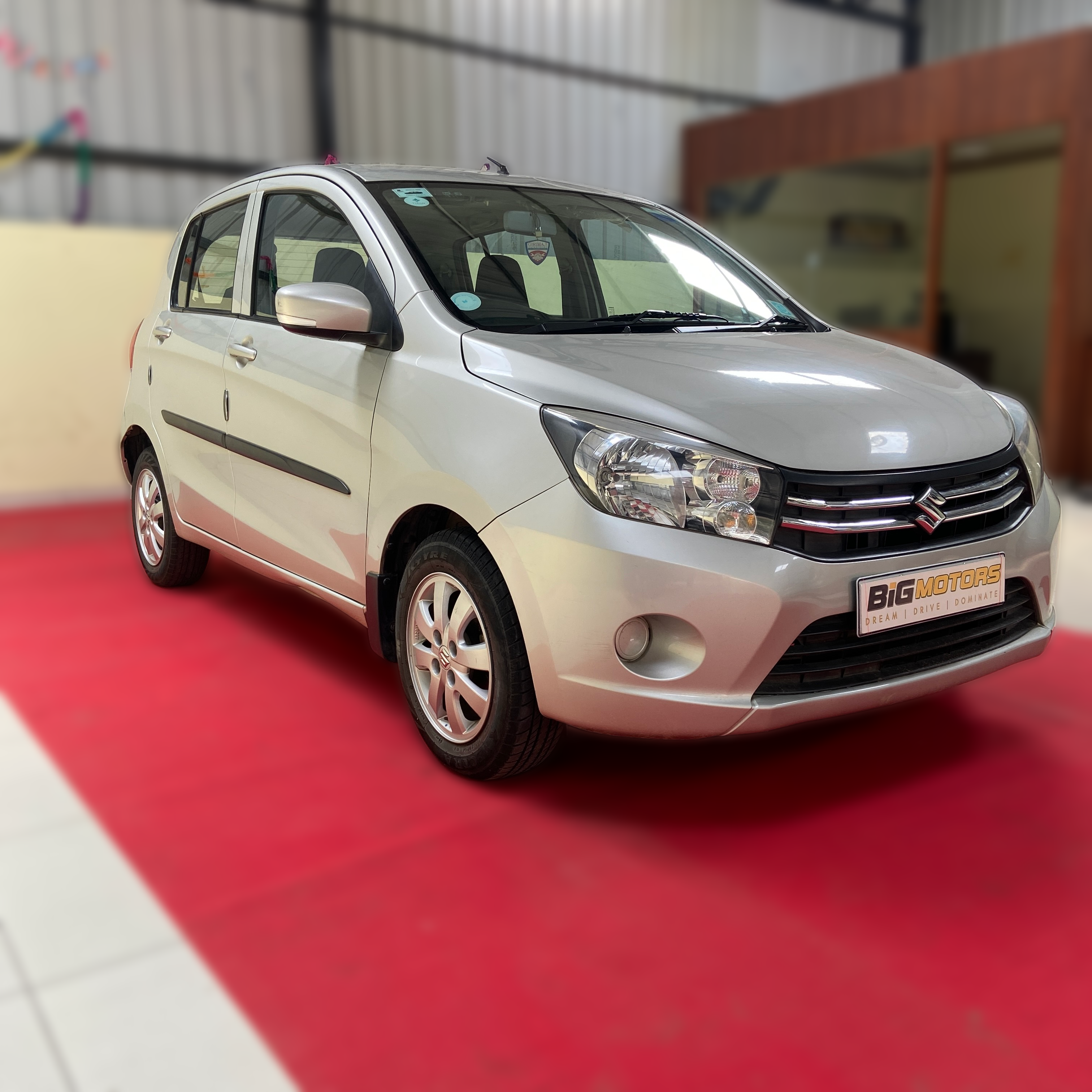 Maruti celerio used car for sale in bangalore by big motors (8)