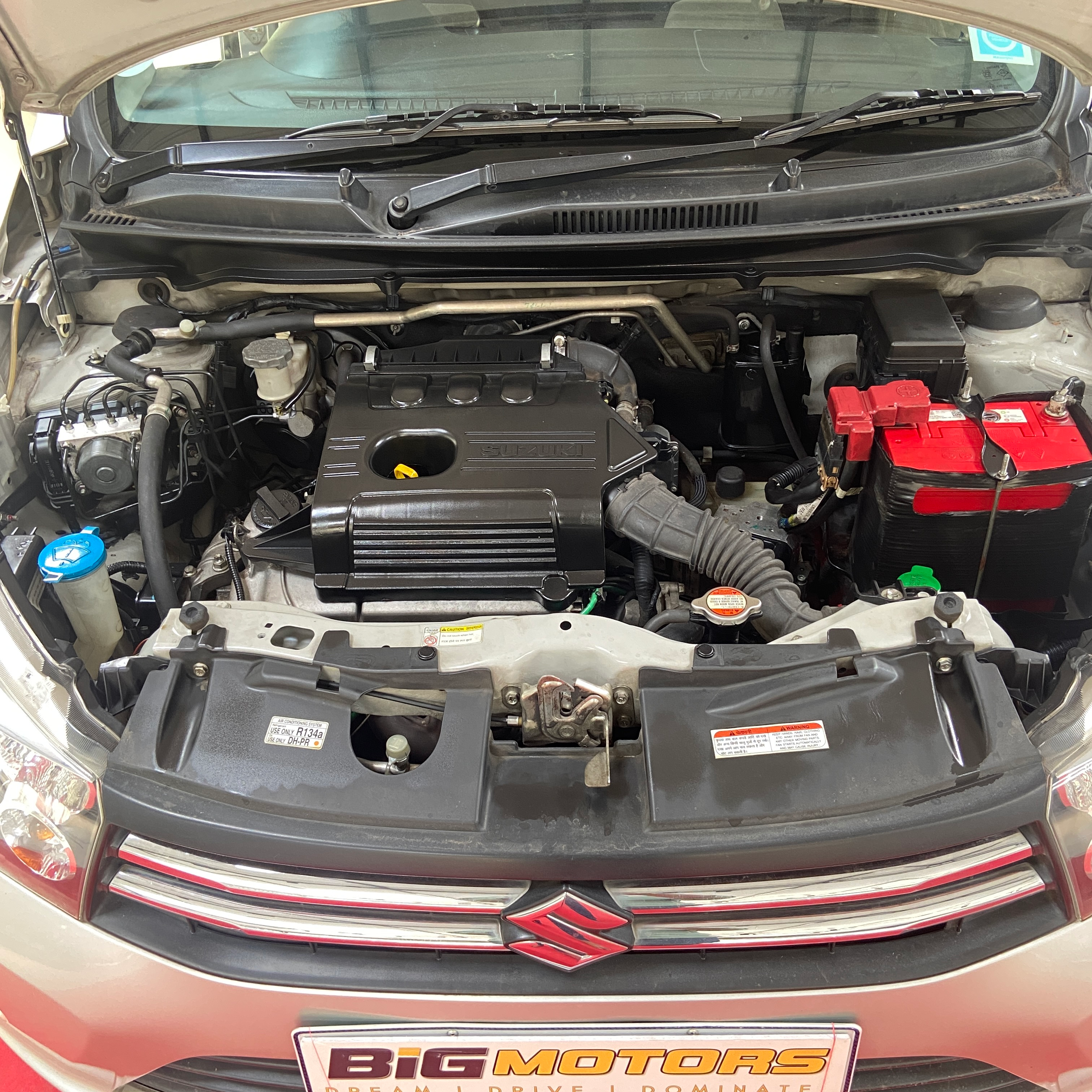 Maruti celerio used car for sale in bangalore by big motors (9)