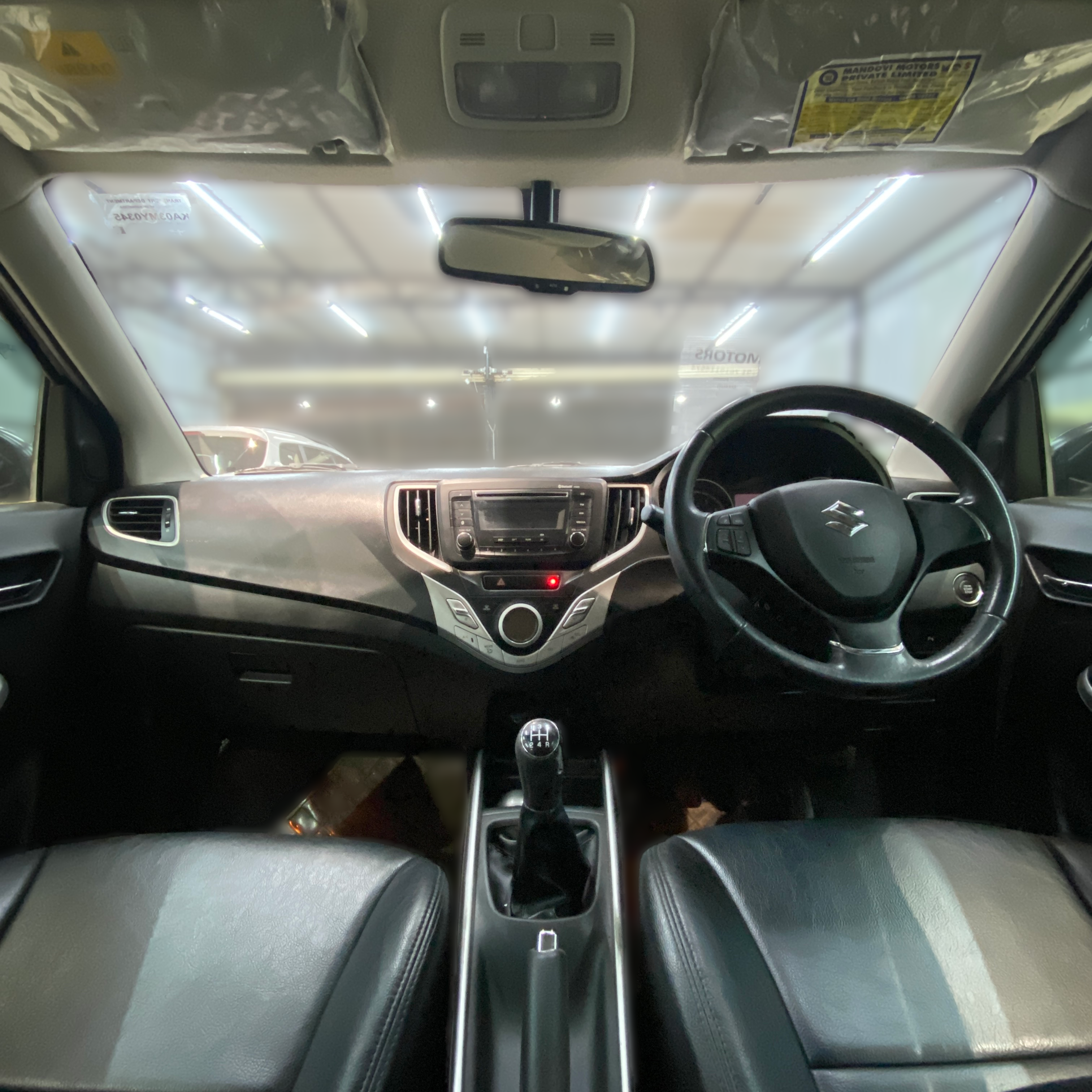 maruti baleno used car for sale in bangalore by big motors (10)