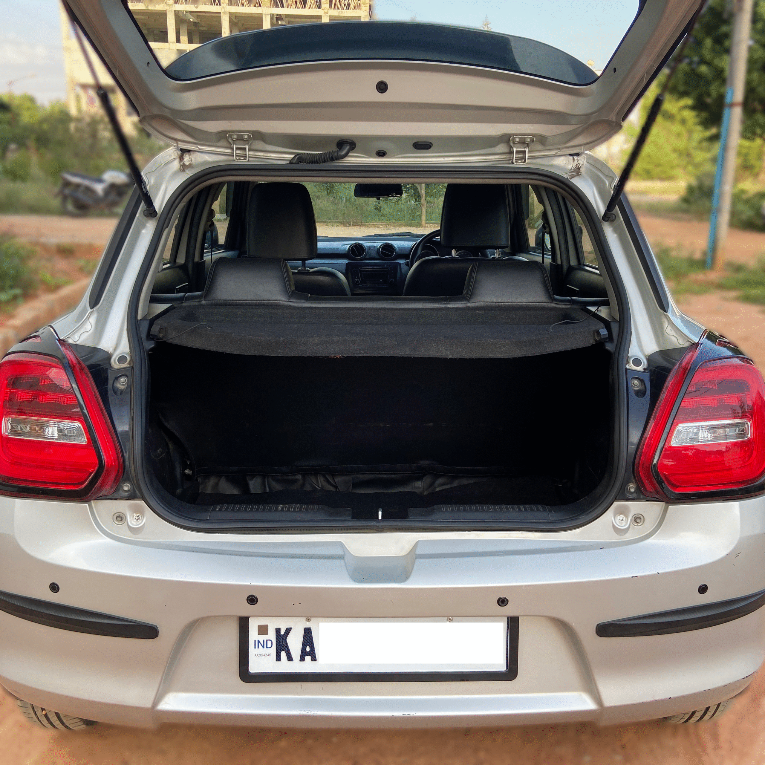 Maruti suzuki swift 2019 vdi vxi ciaz baleno kwid duster car used bangalore sale (11)