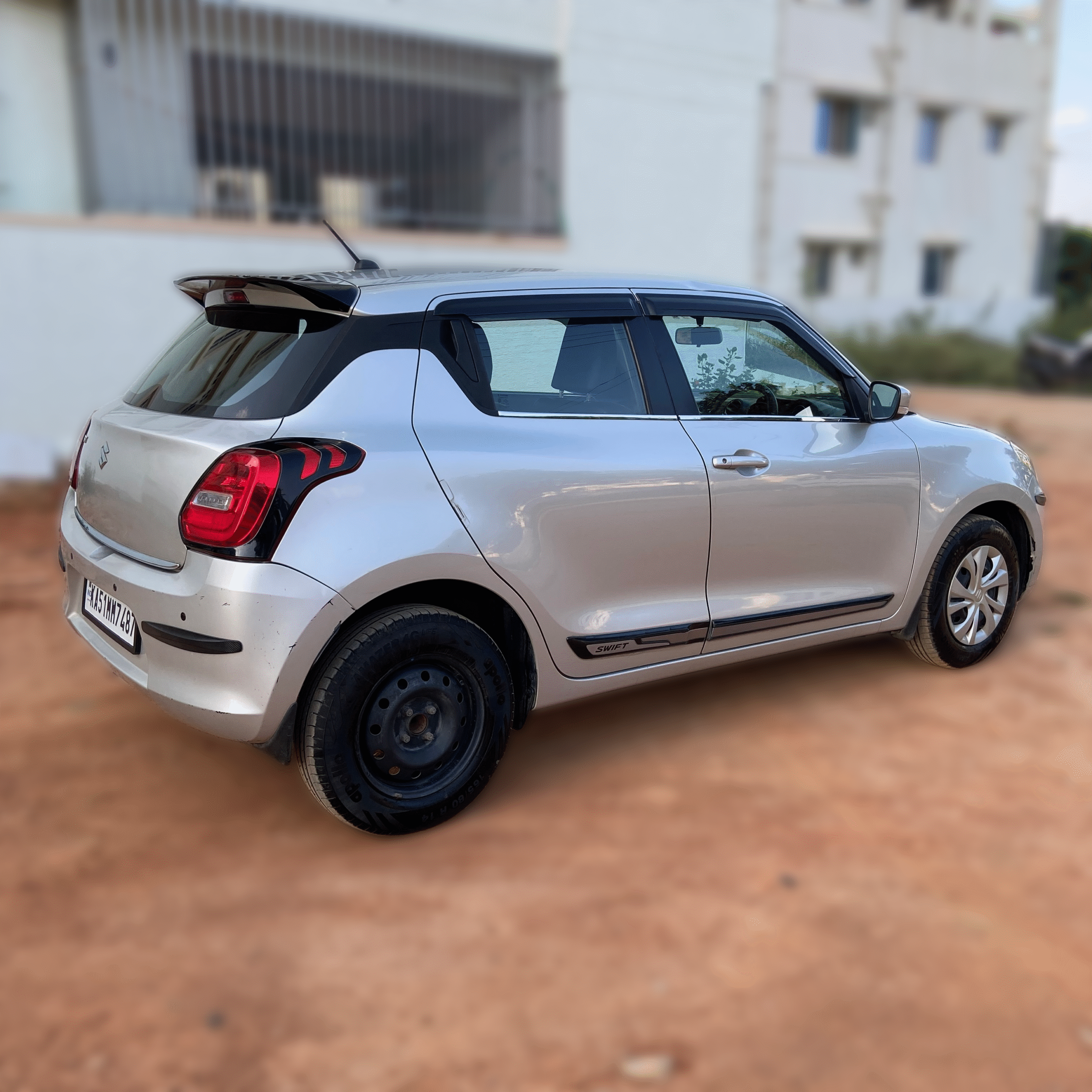 Maruti suzuki swift 2019 vdi vxi ciaz baleno kwid duster car used bangalore sale (4)