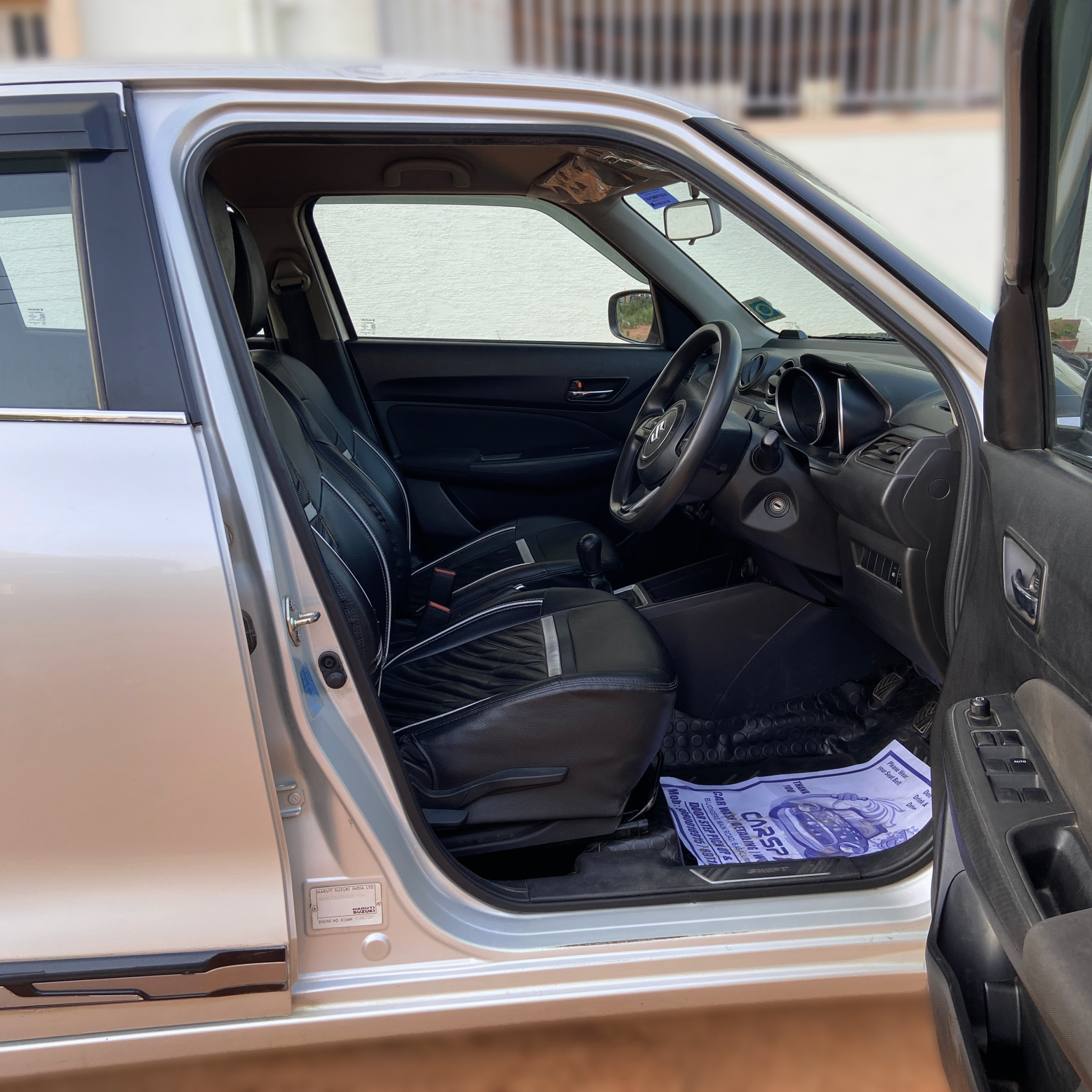 Maruti suzuki swift 2019 vdi vxi ciaz baleno kwid duster car used bangalore sale (9)