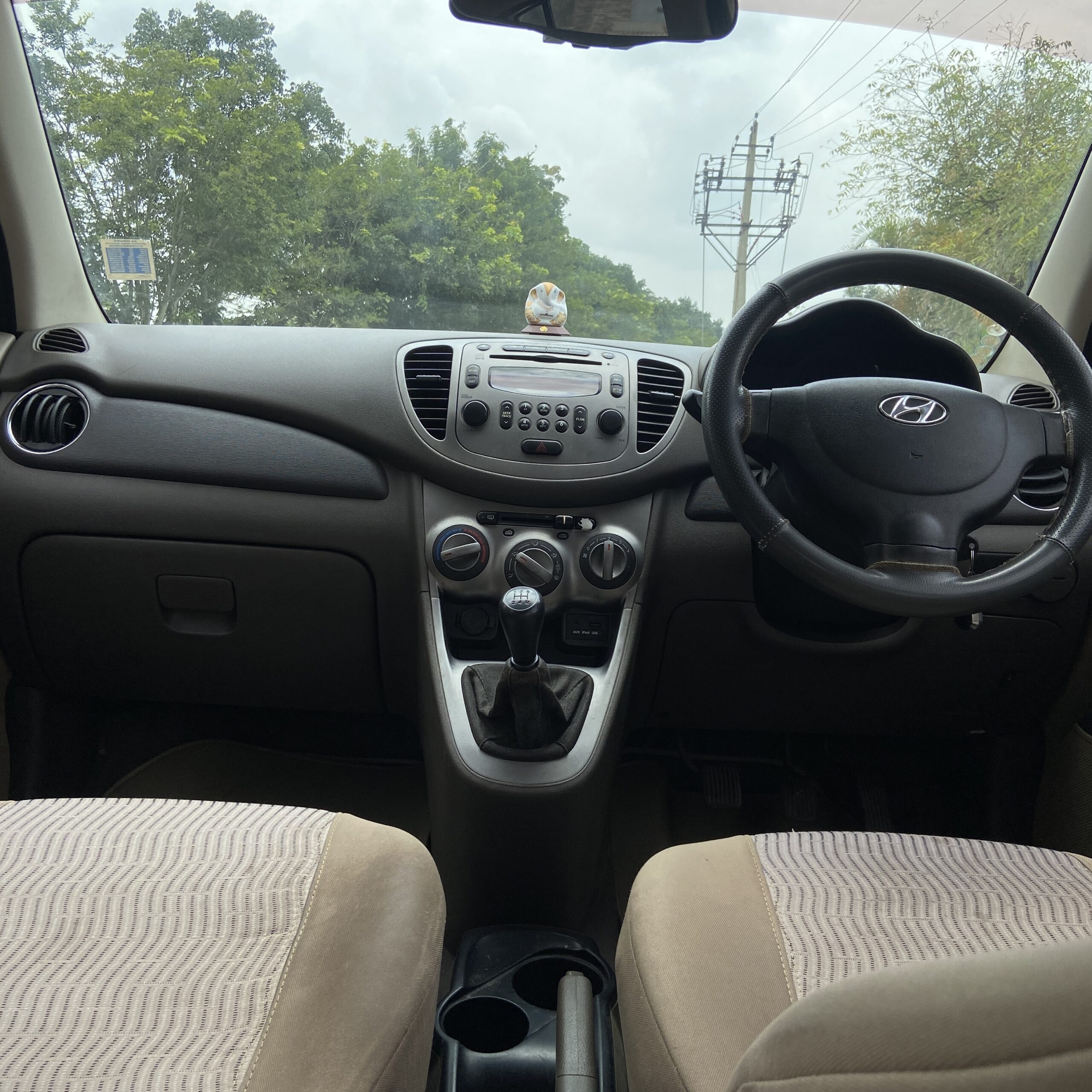 2011 hyundai i10 sportz 1.2 buy used car for sale in bangalore (6)