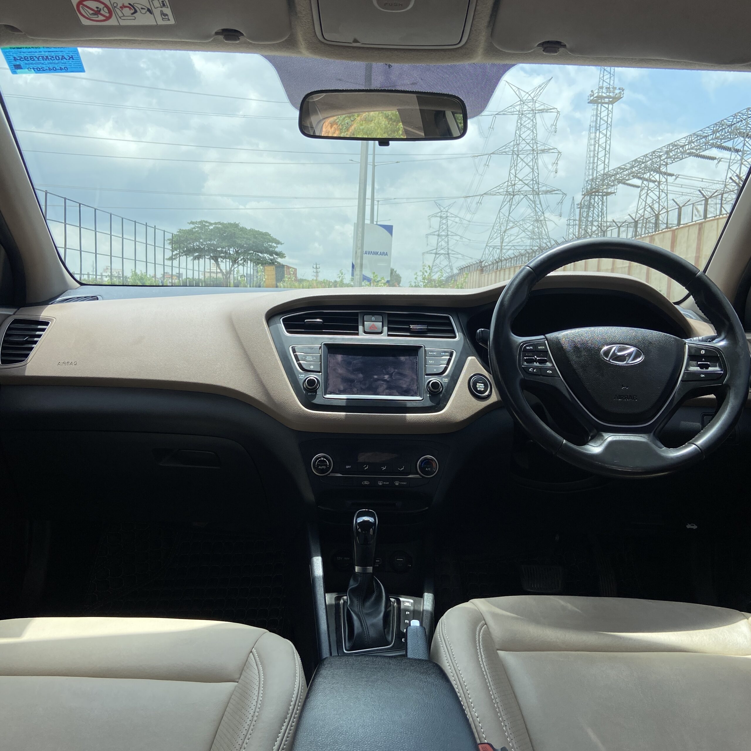 2019 hyundai elite i20 buy used car for sale in bangalore (4)